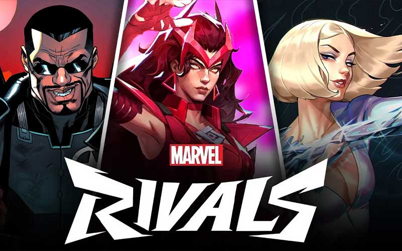 Marvel Rivals Highlight